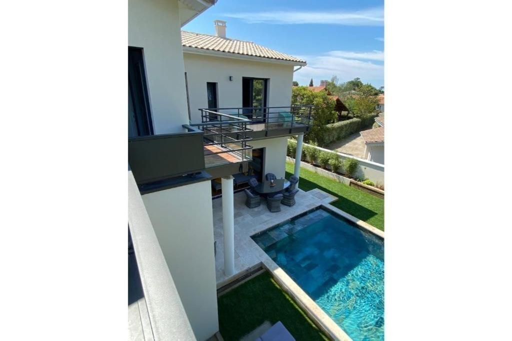 La Villa Des Trois Pins Andernos-les-Bains Kültér fotó