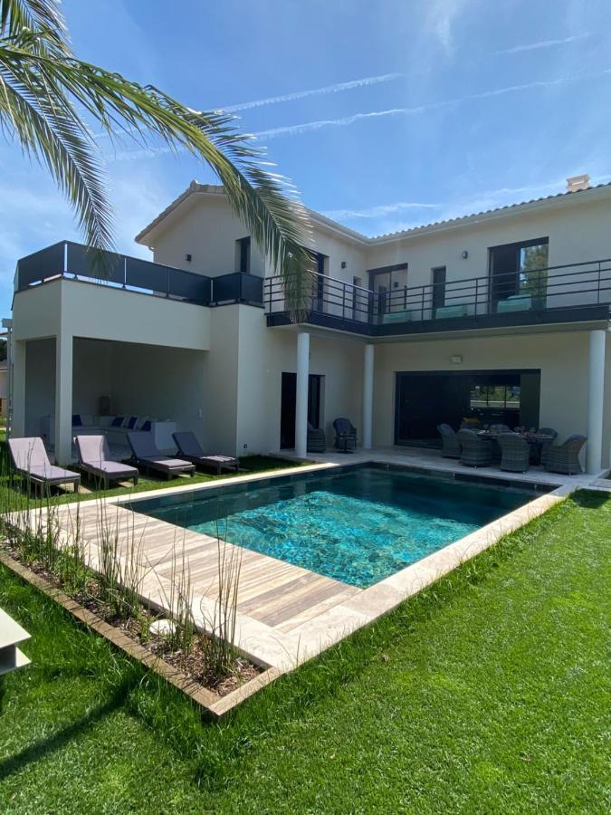 La Villa Des Trois Pins Andernos-les-Bains Kültér fotó