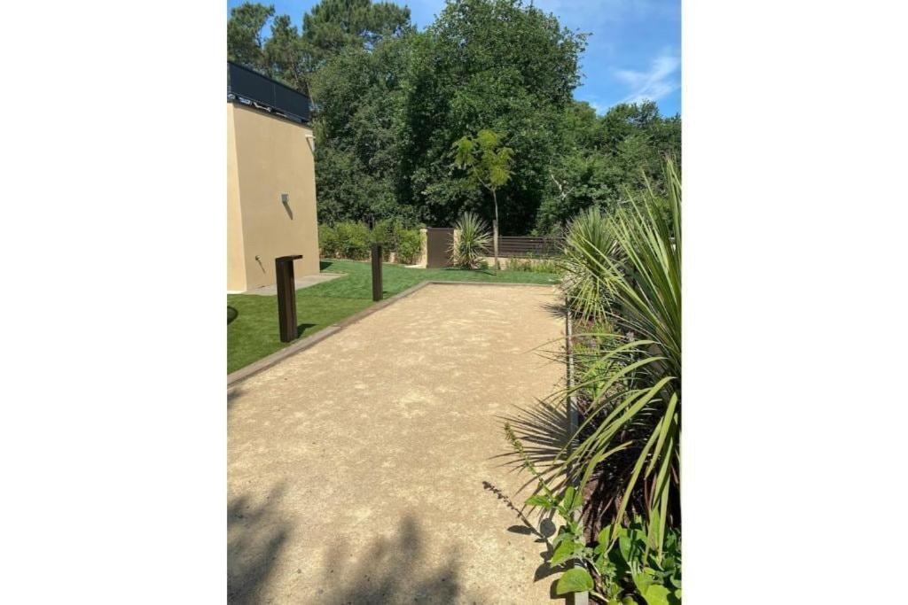 La Villa Des Trois Pins Andernos-les-Bains Kültér fotó