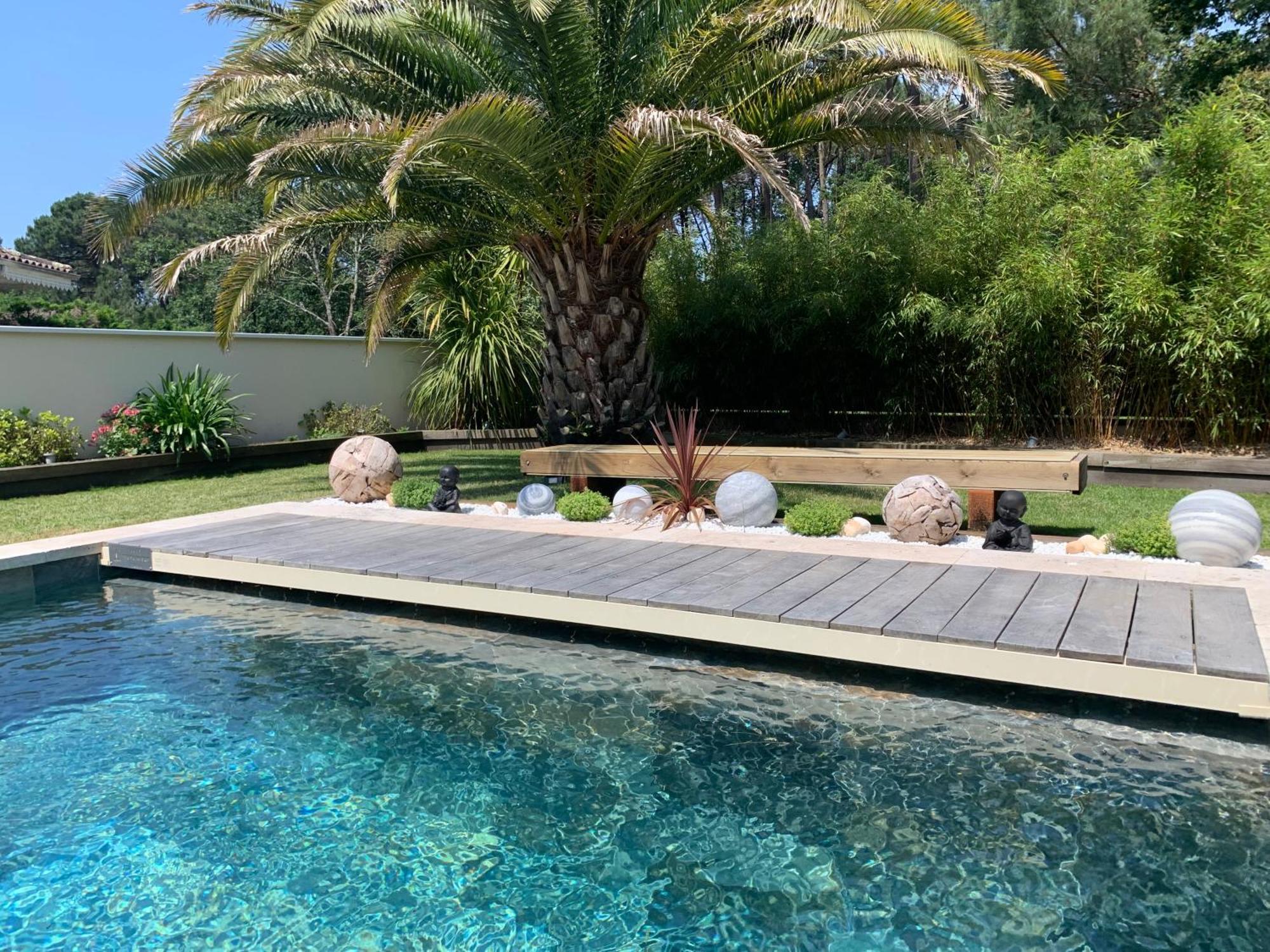 La Villa Des Trois Pins Andernos-les-Bains Kültér fotó