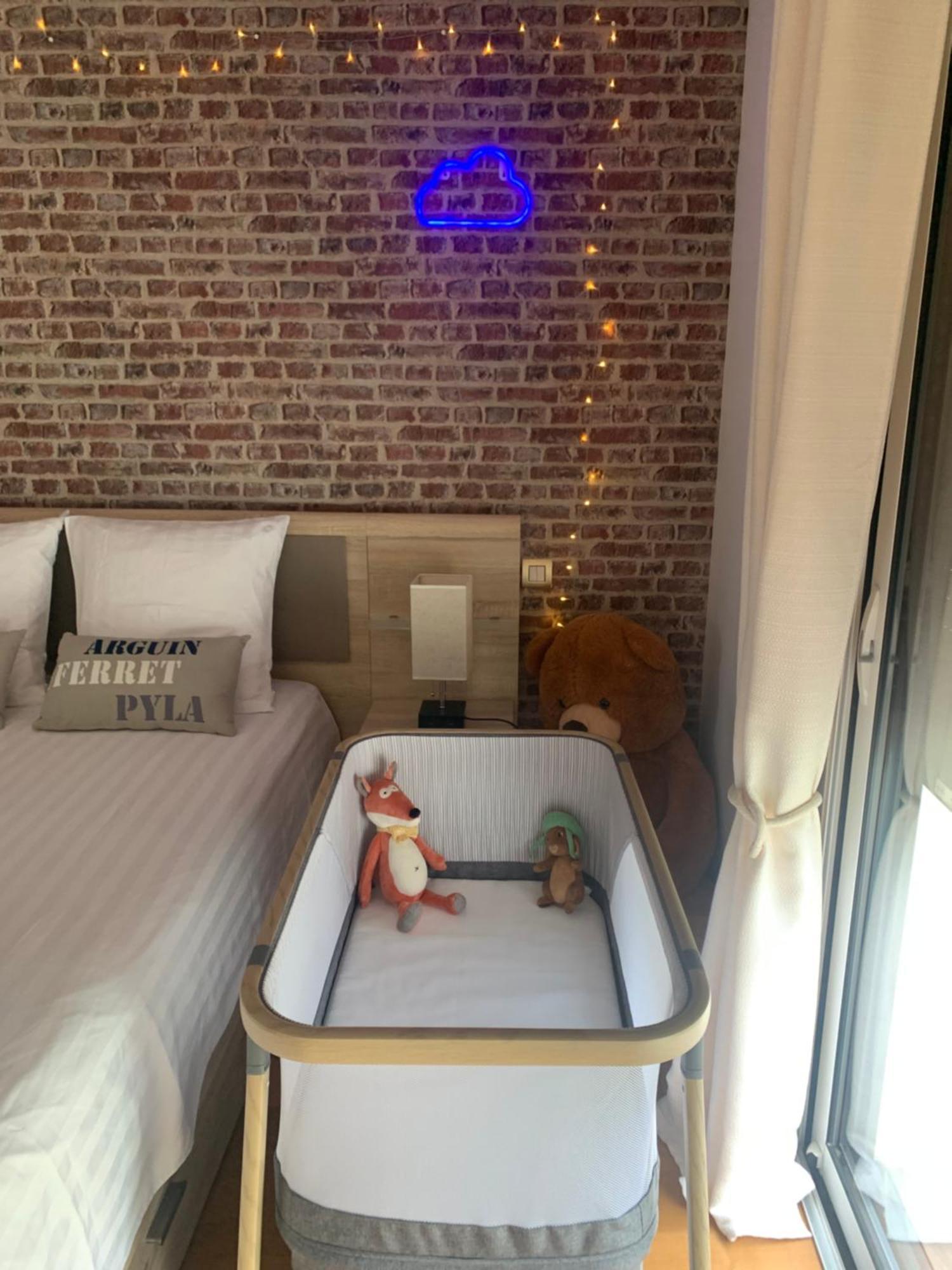 La Villa Des Trois Pins Andernos-les-Bains Kültér fotó