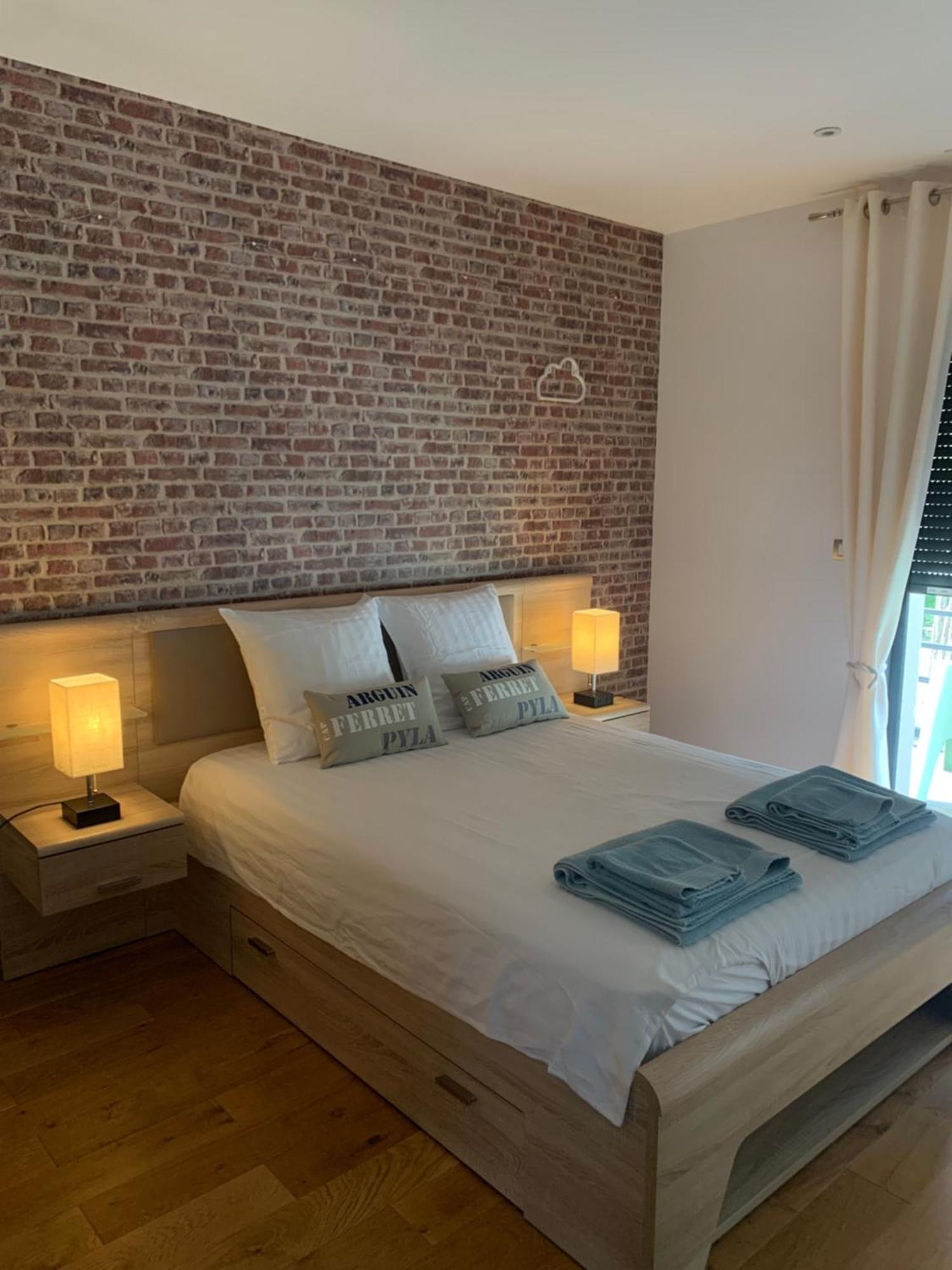 La Villa Des Trois Pins Andernos-les-Bains Kültér fotó